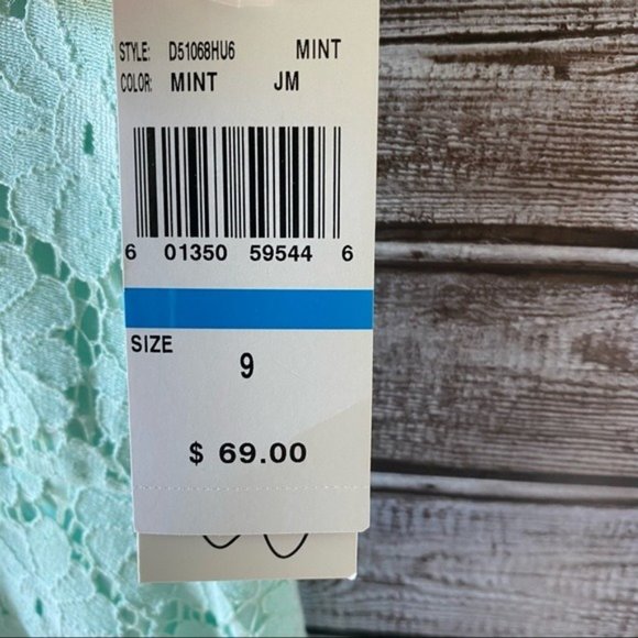 NWT Speechless Junior's Dress Size 9 - Picture 11 of 11